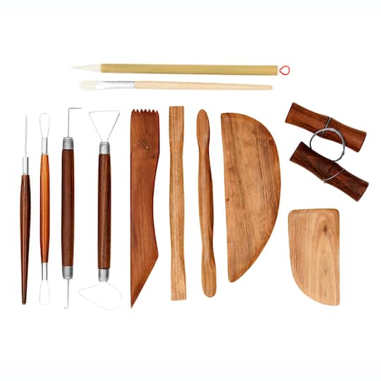Richeson Deluxe Pottery Tool Set